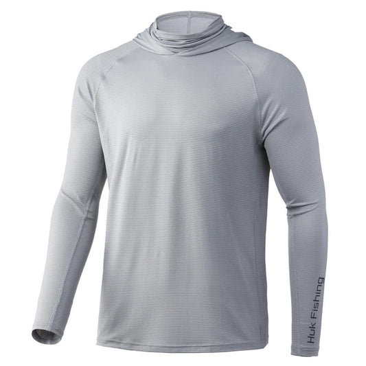 HUK Hoodies &amp; Sweatshirts HUK Huk A1A Performance Hoodie Overcast Grey S