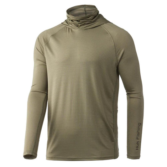 HUK Hoodies &amp; Sweatshirts HUK Huk A1A Performance Hoodie Overland M