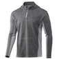 HUK Hoodies &amp; Sweatshirts HUK Huk Icon X Coldfront Hoodie Overcast Grey Heather S