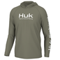 HUK Hoodies &amp; Sweatshirts HUK Huk Vented Pursuit Long Sleeve Hoodie Moss M