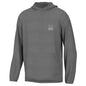 HUK Hoodies &amp; Sweatshirts HUK Huk Huk'd Up Performance Fleece Hoodie Volcanic Ash Heather XL