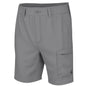 HUK Shorts HUK Huk Next Level 7" Shorts Overcast Grey M