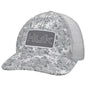 HUK Caps Hats &amp; Beanies|Hats HUK Huk Fin Flats Camo Trucker Hat Moss