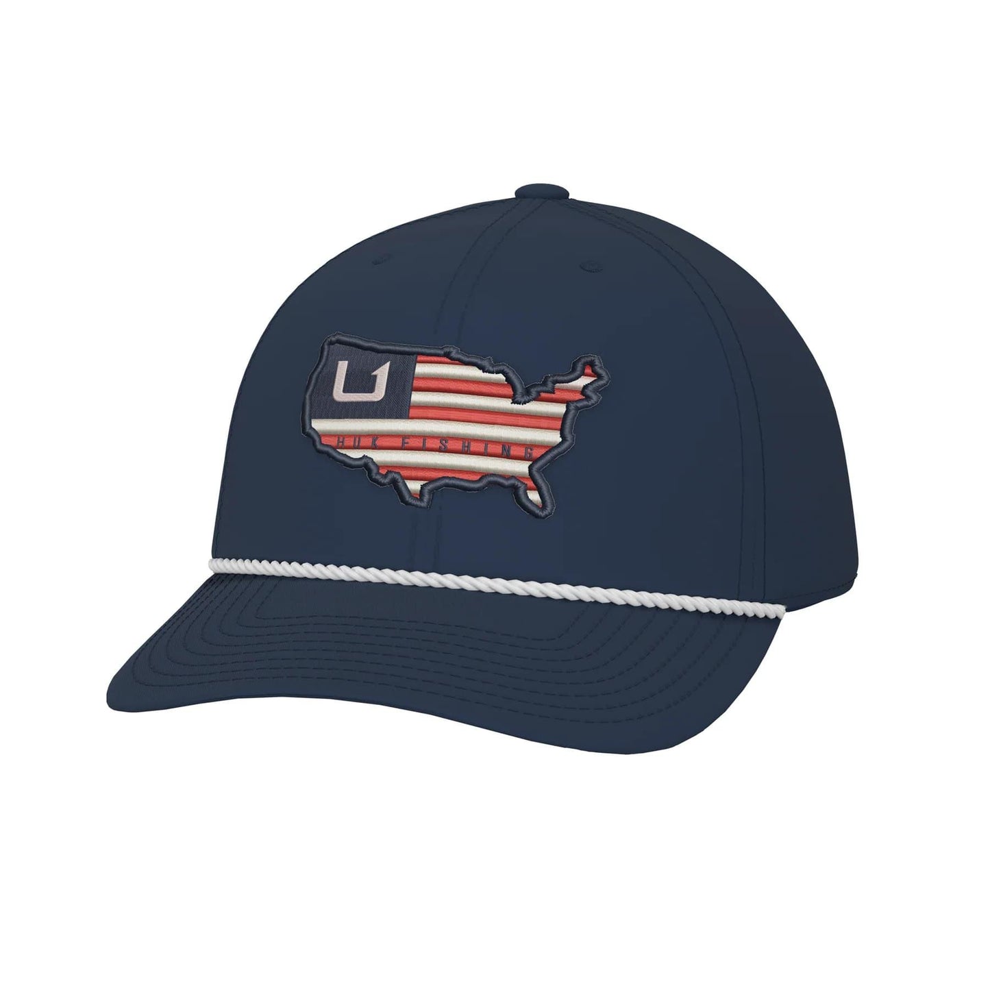 HUK Caps Hats &amp; Beanies|Hats|Clothing &amp; Footwear HUK Huk American Rope Hat Sargasso Sea