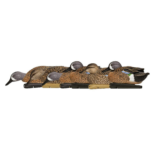 AVIAN Duck Decoys AVIAN Avian-X Top Flight Blue Wing Teal Decoys - 6/ct