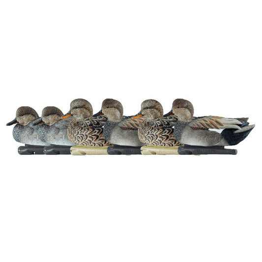 AVIAN Duck Decoys AVIAN Avian-X Top Flight Decoys Gadwall 6/ct