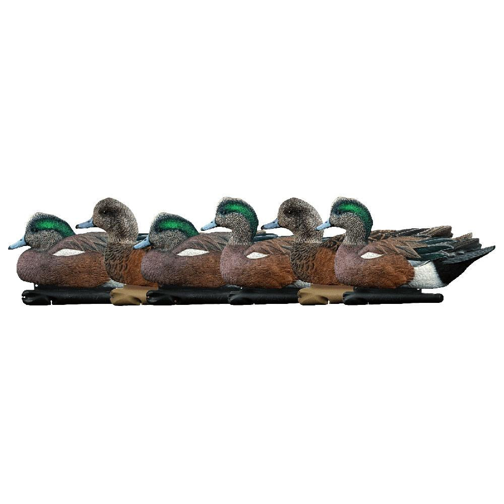 AVIAN Duck Decoys AVIAN Avian-X Top Flight Wigeon 6/ct