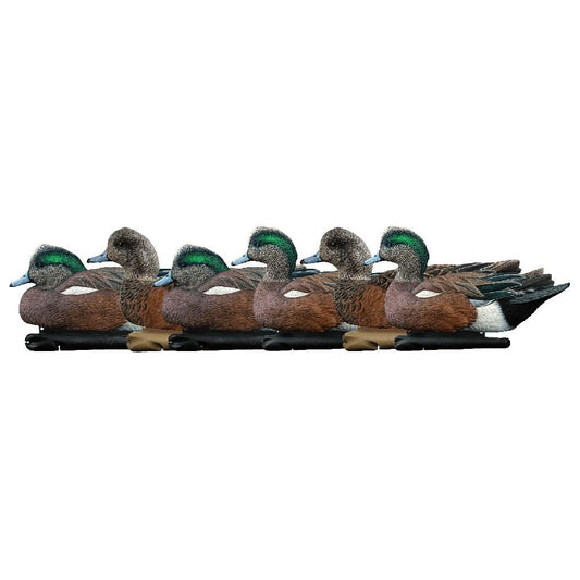 AVIAN Duck Decoys AVIAN Avian-X Top Flight Wigeon 6/ct