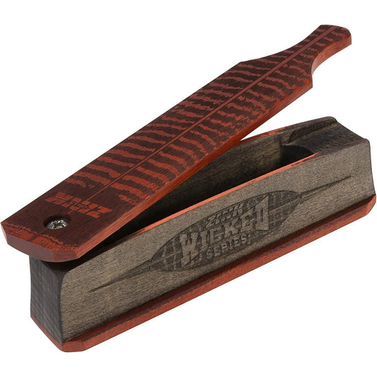 AVIAN Box Calls AVIAN Zink Wicked Series Turkey Box Call