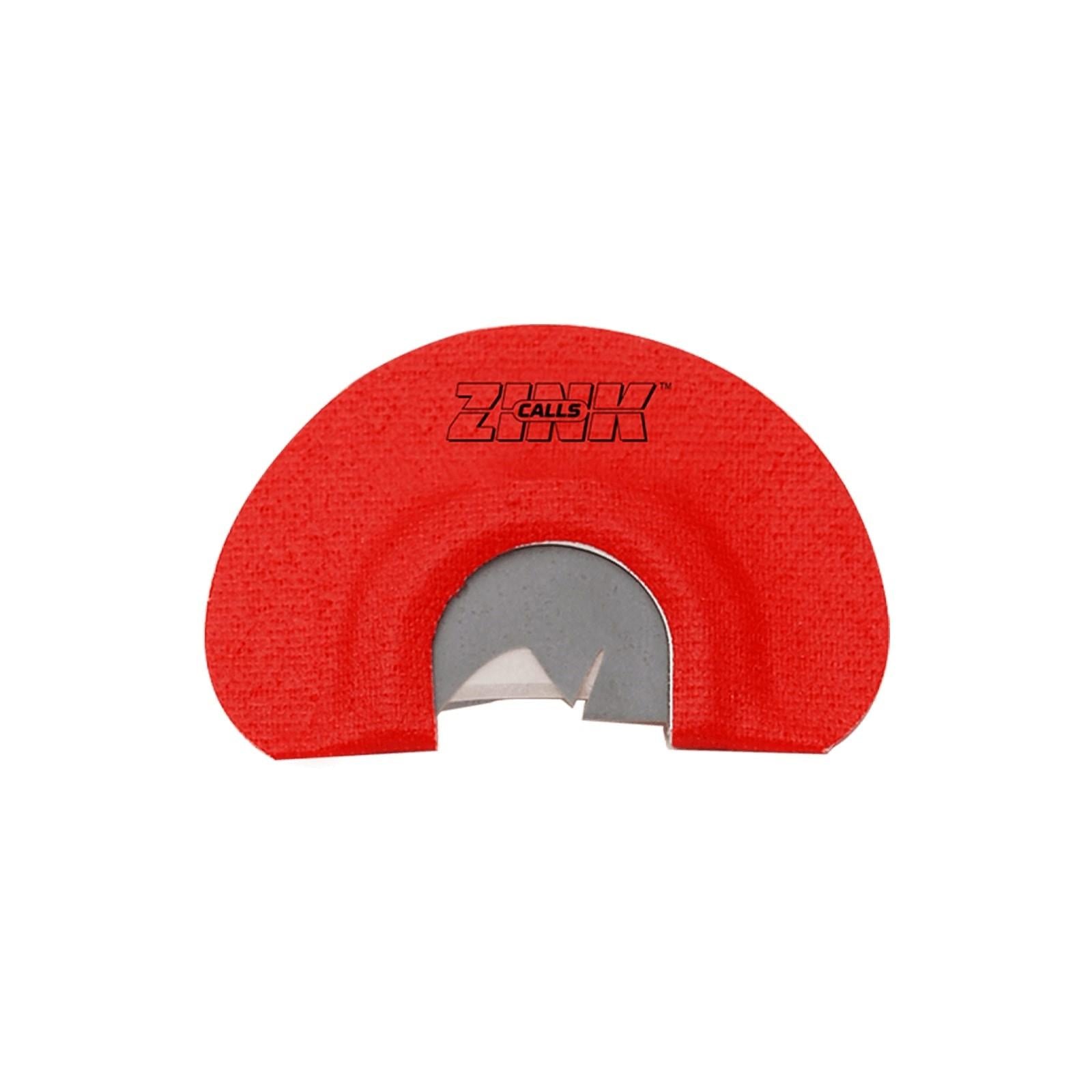 AVIAN Mouth Calls AVIAN Zink Signature Series V-Notch Mouth Call Red