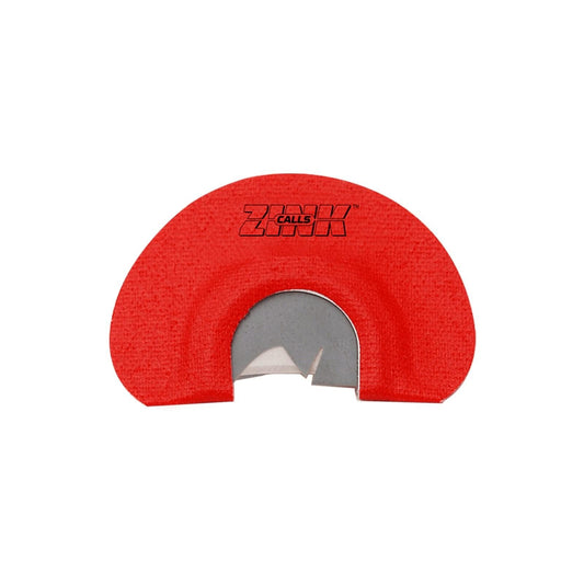 AVIAN Mouth Calls AVIAN Zink Signature Series V-Notch Mouth Call Red