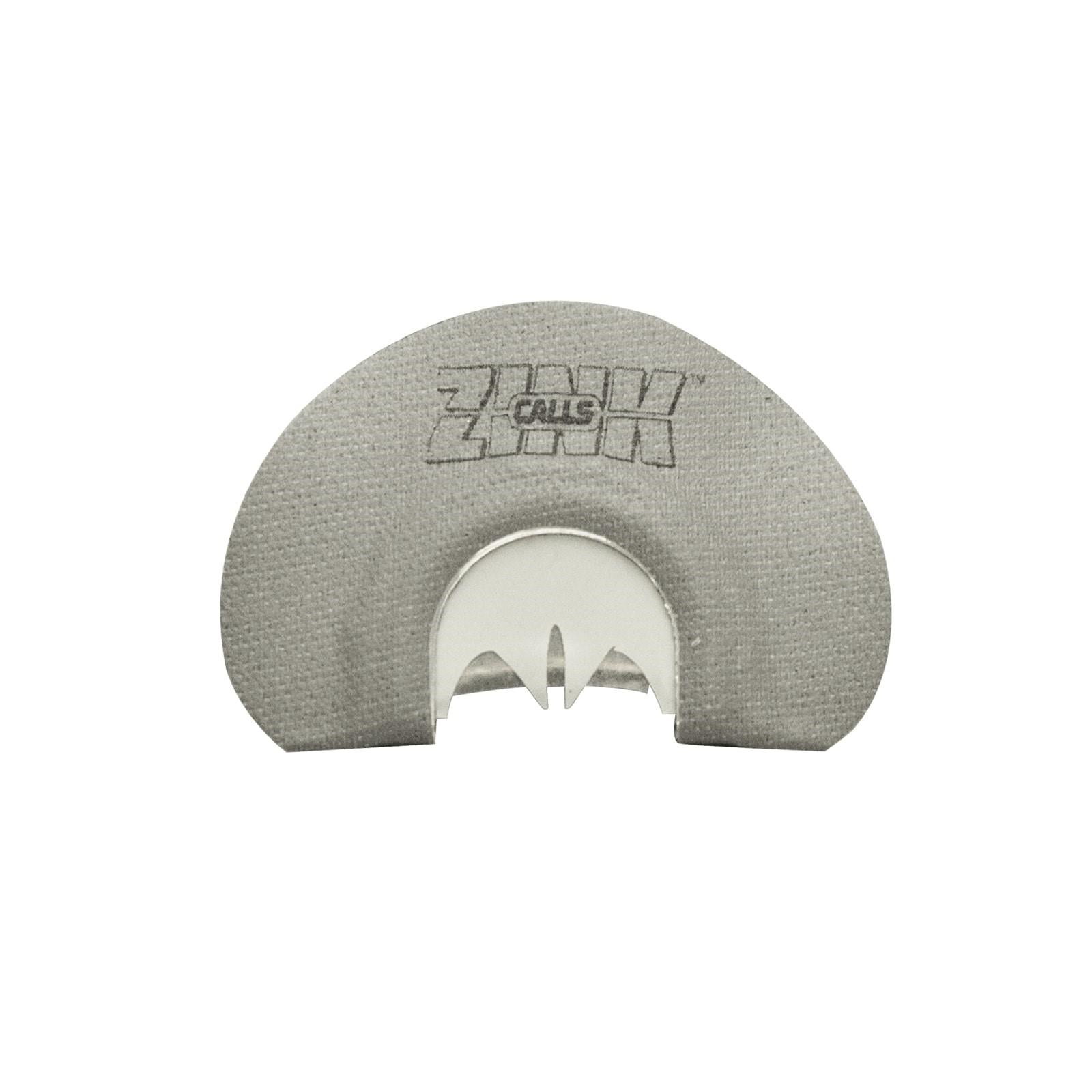 AVIAN Mouth Calls AVIAN Zink Signature Series Snake Tongue Mouth Call Grey