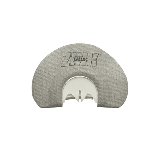 AVIAN Mouth Calls AVIAN Zink Signature Series Snake Tongue Mouth Call Grey