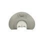AVIAN Mouth Calls AVIAN Zink Signature Series Snake Tongue Mouth Call Grey