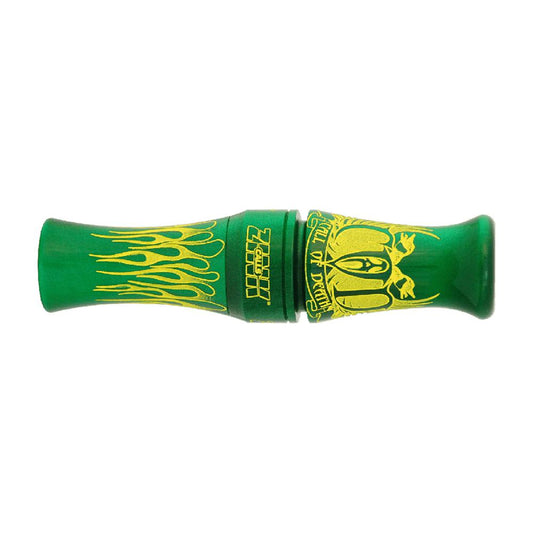 AVIAN Goose Calls AVIAN Zink Call of Death Goose Mouth Call Green Envy