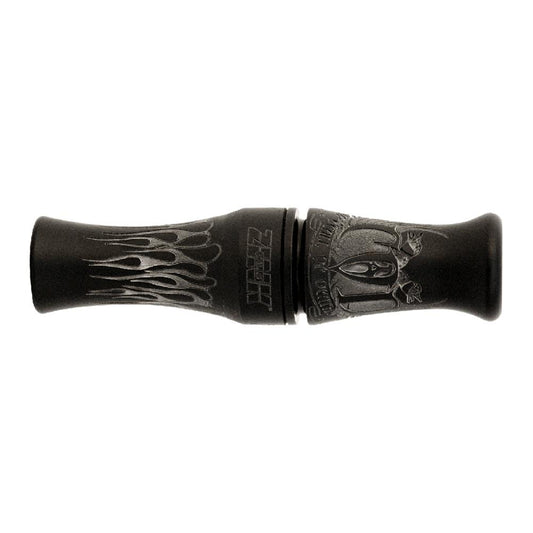 AVIAN Goose Calls AVIAN Zink Call of Death Goose Mouth Call Black Stealth