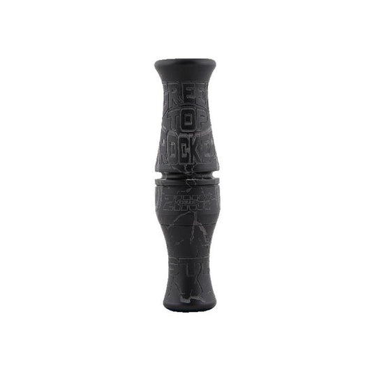 AVIAN Duck Calls AVIAN Zink Green Top Rocker Duck Mouth Call Black Stealth