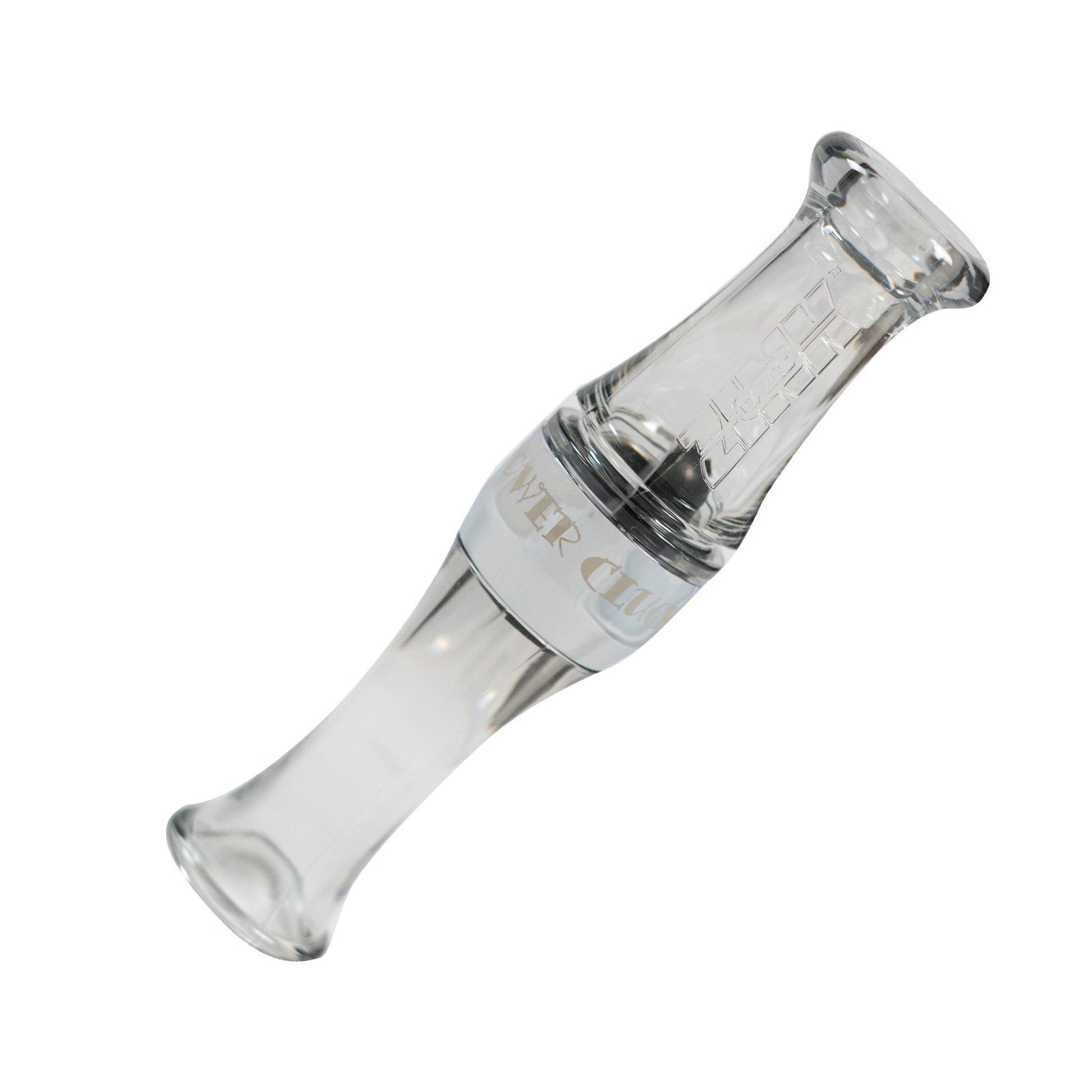 AVIAN Goose Calls AVIAN Zink PC-1 Power Clucker Short Reed Goose Call Smoke