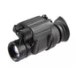 AGM Global Vision Optics|Night Vision Monoculars AGM Global Vision AGM PVS-14 3AL2 Green Phosphor Night Vision Monocular With Gen 3 plus Auto-Gated Level 2