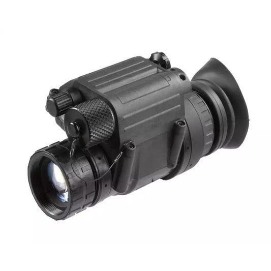 AGM Global Vision Night Vision Monoculars AGM Global Vision AGM PVS-14 3APW Night Vision Monocular with FOM 2000+ Black