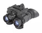 AGM Global Vision Optics|Night Vision Goggles AGM Global Vision AGM NVG-40 3AL1 Dual Tube Green Phosphor Night Vision Goggle/Binocular