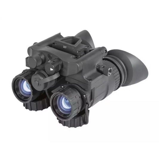 AGM Global Vision Night Vision Binoculars AGM Global Vision AGM NVG-40 3APW Dual Tube Night Vision Goggle Binocular with FOM 2000+ Black