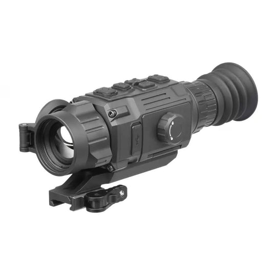 AGM Global Vision Thermal Rifle Scopes AGM Global Vision AGM RattlerV2 35-384 Thermal Rifle Scope 20mK 384x288 (50 Hz) 35mm Lens