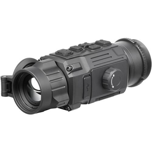 AGM Global Vision Thermal Monoculars AGM Global Vision AGM Rattler-C V2 19-256 Thermal Imaging Clip-On 20mK 12 Micron 256x192