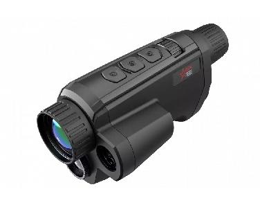 AGM Global Vision Thermal Monoculars AGM Global Vision AGM Fuzion LRF TM35-640 Fusion Thermal & CMOS Monocular With Laser Range Finder