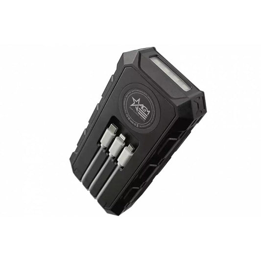 AGM Global Vision Batteries AGM Global Vision AGM Wireless Charging Solar Powerbank