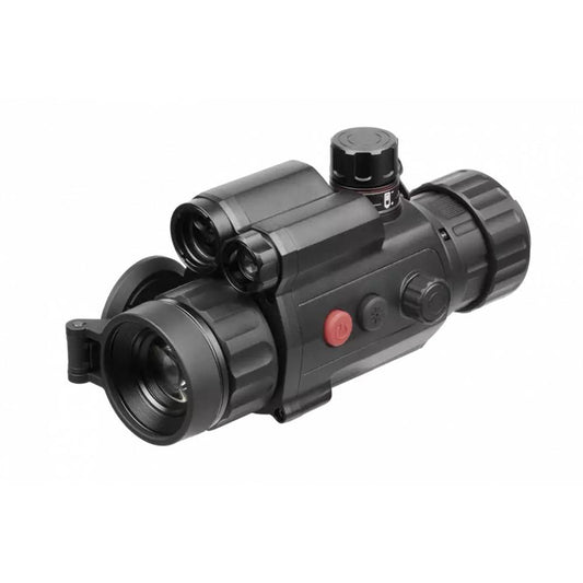 AGM Global Vision Night Vision Accessories AGM Global Vision AGM Neith LRF DC32-4MP Digital Day & Night Vision Clip-On with Laser Rangefinder