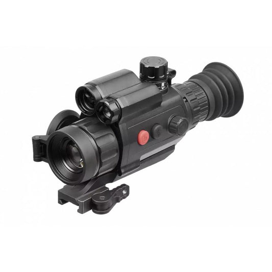 AGM Global Vision Night Vision Rifle Scopes AGM Global Vision AGM Neith DS32-4MP Digital Day & Night Vision Rifle Scope with integrated Laser Rangefinder