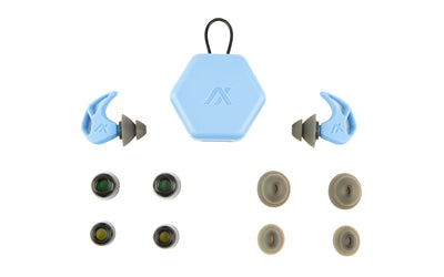 AXIL X20 EARPLUG SLATE BLUE