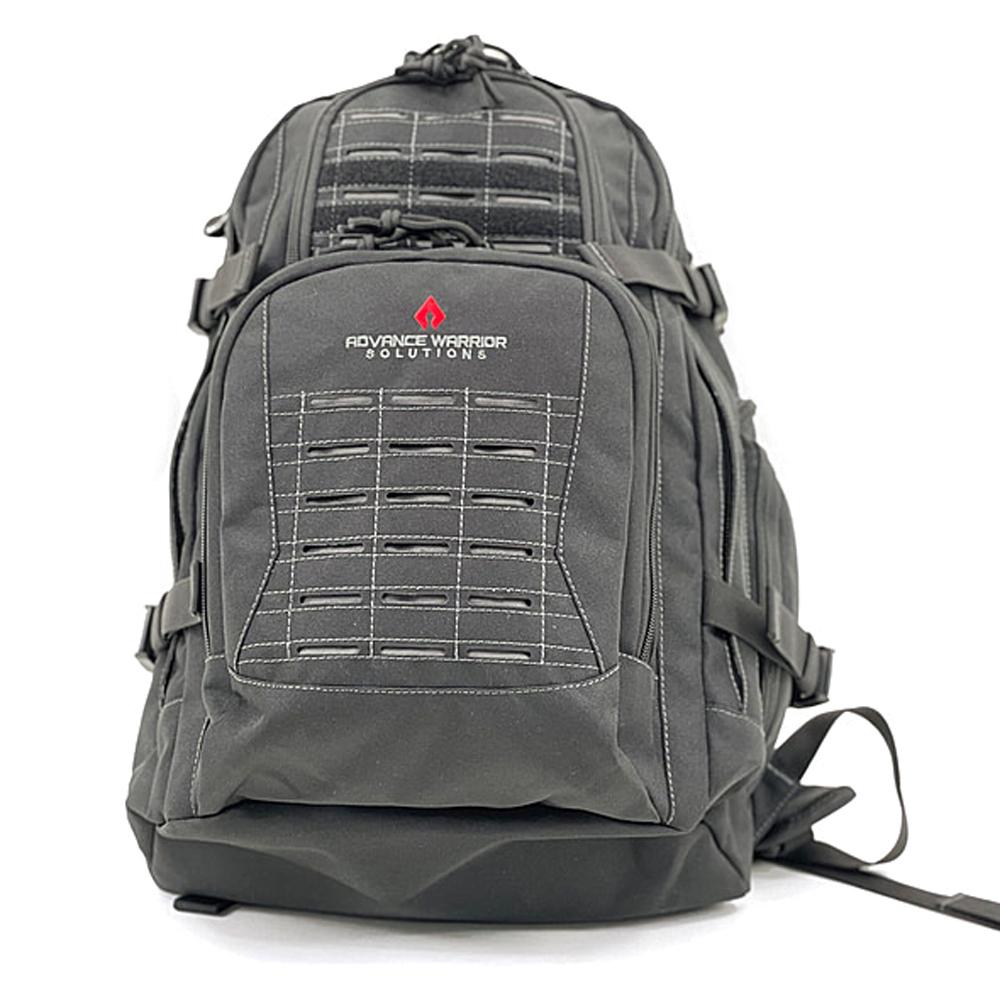 Advance Warrior Solutions Backpacks|Packs &amp; Bags Advance Warrior Solutions Advance Warrior Solutions Spear 3 Day Backpack Black