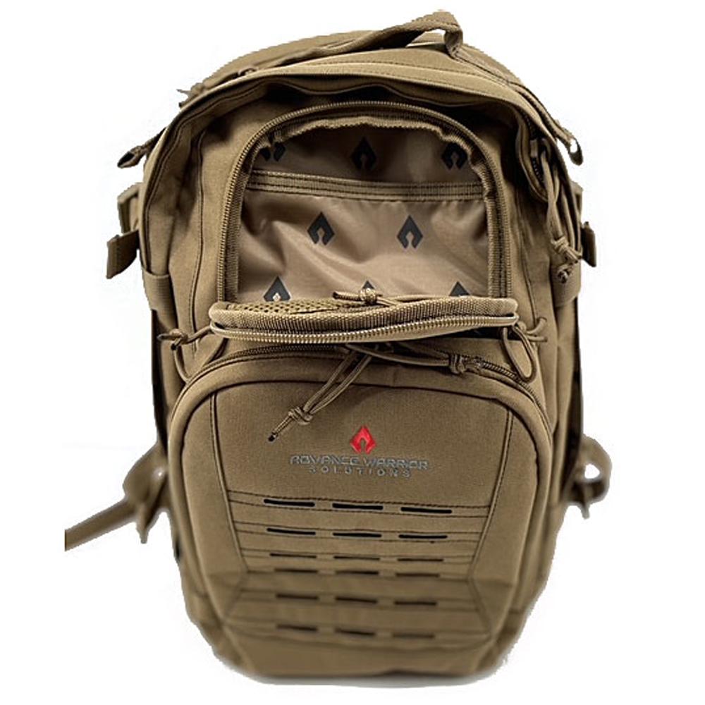 Advance Warrior Solutions Backpacks|Packs &amp; Bags Advance Warrior Solutions Advance Warrior Solutions Spear 3 Day Backpack Tan