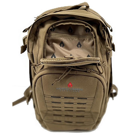 Advance Warrior Solutions Backpacks|Packs &amp; Bags Advance Warrior Solutions Advance Warrior Solutions Spear 3 Day Backpack Tan