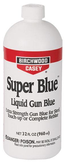 Birchwood Casey Gun Bluing Birchwood Casey Birchwood Casey Super Blue Liquid - 1 qt