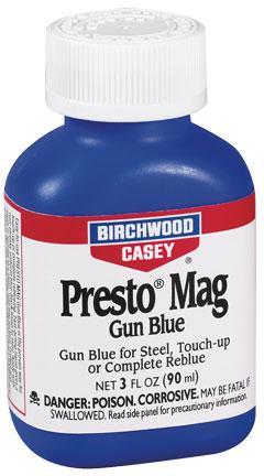 Birchwood Casey Gun Bluing Birchwood Casey Birchwood Casey Presto Mag Gun Blue - 3 oz