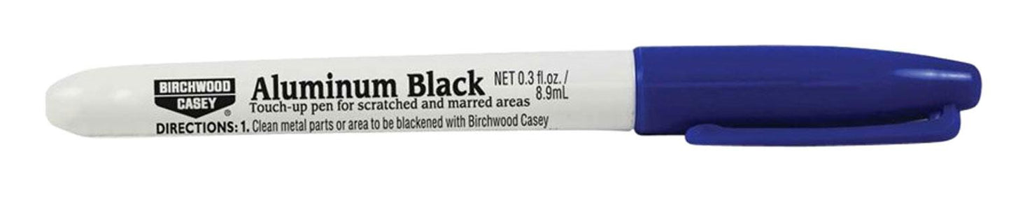 Birchwood Casey Gun Cleaning Tools Birchwood Casey Birchwood Casey Aluminum Black Felt Tip Touch-Up Pen