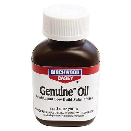 Birchwood Casey Gun Oils &amp; Gun Cleaning Solvents Birchwood Casey Birchwood Casey Genuine Oil Stock Finish 3oz