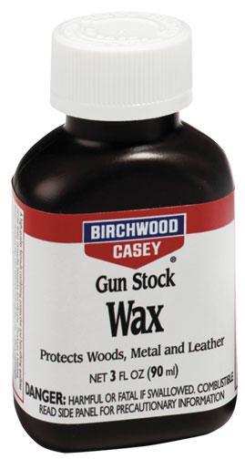 Birchwood Casey Paint Stain Polish &amp; Finish Birchwood Casey Birchwood Casey Gun Stock Wax