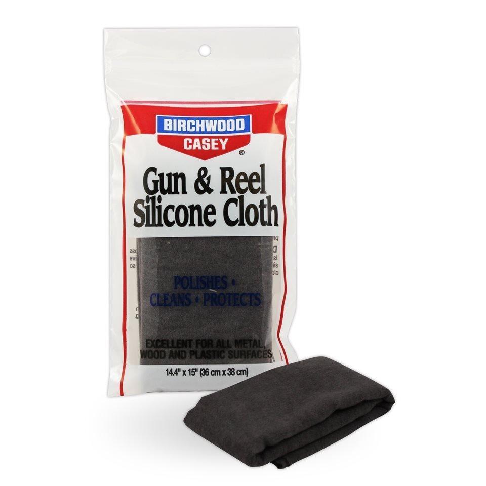 Birchwood Casey Cloths &amp; Wipes Birchwood Casey Birchwood Casey Gun & Reel Silicone Cloth