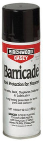 Birchwood Casey Gun Oils &amp; Gun Cleaning Solvents Birchwood Casey Birchwood Casey Barricade Rust Preventative - 6 oz