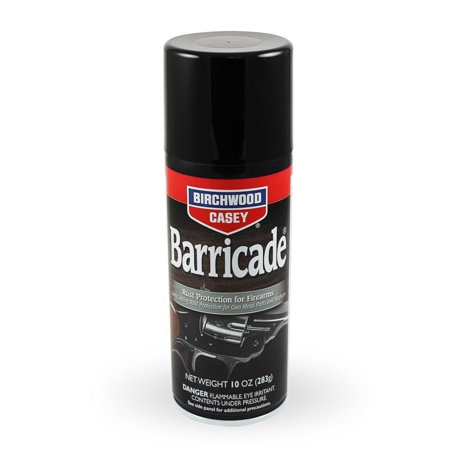 Birchwood Casey Gun Oils &amp; Gun Cleaning Solvents Birchwood Casey Birchwood Casey Barricade Rust Protection - 10 oz