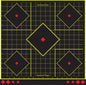 Birchwood Casey Paper Targets Birchwood Casey Birchwood Casey Shoot-N-C Sight-In Targets 17.75" 5/Pack