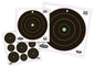 Birchwood Casey Paper Targets Birchwood Casey Birchwood Casey Dirty Bird Multi-Color Splattering Targets 12" Target - 10 Targets