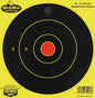 Birchwood Casey Paper Targets Birchwood Casey Birchwood Casey Dirty Bird Bull's-Eye Targets - 6" Round 16/Pack