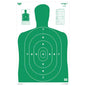 Birchwood Casey Paper Targets Birchwood Casey Birchwood Casey EZE-Scorer Paper Targets 23" x 35" BC27 Green 100/ct