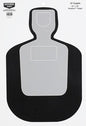 Birchwood Casey Paper Targets Birchwood Casey Birchwood Casey Eze-Scorer Targets BC19 Shadow Target 10/Pack