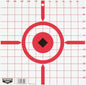 Birchwood Casey Paper Targets Birchwood Casey Birchwood Casey Rigid Paper Crosshair Sight-In Target - 12" 10/Pack